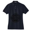 Ladies Heavyweight Cotton Pique Polo Thumbnail