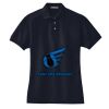 Ladies Heavyweight Cotton Pique Polo Thumbnail