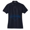 Ladies Heavyweight Cotton Pique Polo Thumbnail