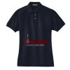 Ladies Heavyweight Cotton Pique Polo Thumbnail
