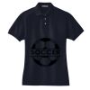 Ladies Heavyweight Cotton Pique Polo Thumbnail