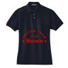 Ladies Heavyweight Cotton Pique Polo Thumbnail