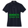 Ladies Heavyweight Cotton Pique Polo Thumbnail