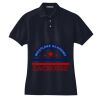 Ladies Heavyweight Cotton Pique Polo Thumbnail