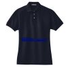 Ladies Heavyweight Cotton Pique Polo Thumbnail
