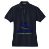 Ladies Heavyweight Cotton Pique Polo Thumbnail