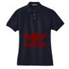 Ladies Heavyweight Cotton Pique Polo Thumbnail
