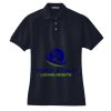 Ladies Heavyweight Cotton Pique Polo Thumbnail