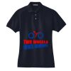 Ladies Heavyweight Cotton Pique Polo Thumbnail