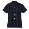Ladies Heavyweight Cotton Pique Polo Thumbnail