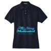 Ladies Heavyweight Cotton Pique Polo Thumbnail