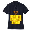 Ladies Heavyweight Cotton Pique Polo Thumbnail