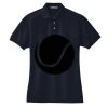 Ladies Heavyweight Cotton Pique Polo Thumbnail