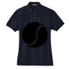Ladies Heavyweight Cotton Pique Polo Thumbnail