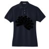 Ladies Heavyweight Cotton Pique Polo Thumbnail