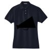 Ladies Heavyweight Cotton Pique Polo Thumbnail
