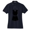 Ladies Heavyweight Cotton Pique Polo Thumbnail