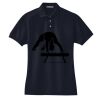 Ladies Heavyweight Cotton Pique Polo Thumbnail