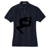 Ladies Heavyweight Cotton Pique Polo Thumbnail