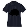 Ladies Heavyweight Cotton Pique Polo Thumbnail