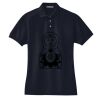 Ladies Heavyweight Cotton Pique Polo Thumbnail