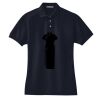 Ladies Heavyweight Cotton Pique Polo Thumbnail