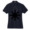 Ladies Heavyweight Cotton Pique Polo Thumbnail