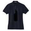Ladies Heavyweight Cotton Pique Polo Thumbnail