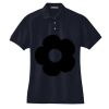 Ladies Heavyweight Cotton Pique Polo Thumbnail