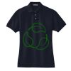 Ladies Heavyweight Cotton Pique Polo Thumbnail