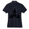 Ladies Heavyweight Cotton Pique Polo Thumbnail