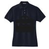 Ladies Heavyweight Cotton Pique Polo Thumbnail