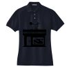 Ladies Heavyweight Cotton Pique Polo Thumbnail