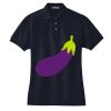 Ladies Heavyweight Cotton Pique Polo Thumbnail