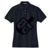 Ladies Heavyweight Cotton Pique Polo Thumbnail