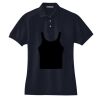 Ladies Heavyweight Cotton Pique Polo Thumbnail