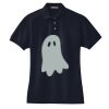Ladies Heavyweight Cotton Pique Polo Thumbnail
