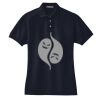 Ladies Heavyweight Cotton Pique Polo Thumbnail