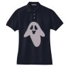 Ladies Heavyweight Cotton Pique Polo Thumbnail