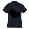 Ladies Heavyweight Cotton Pique Polo Thumbnail