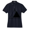 Ladies Heavyweight Cotton Pique Polo Thumbnail