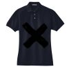 Ladies Heavyweight Cotton Pique Polo Thumbnail