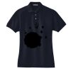 Ladies Heavyweight Cotton Pique Polo Thumbnail
