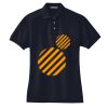 Ladies Heavyweight Cotton Pique Polo Thumbnail