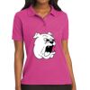 Ladies Silk Touch Polo Thumbnail