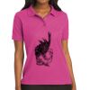 Ladies Silk Touch Polo Thumbnail