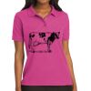 Ladies Silk Touch Polo Thumbnail