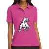 Ladies Silk Touch Polo Thumbnail