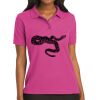 Ladies Silk Touch Polo Thumbnail
