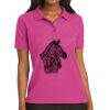 Ladies Silk Touch Polo Thumbnail